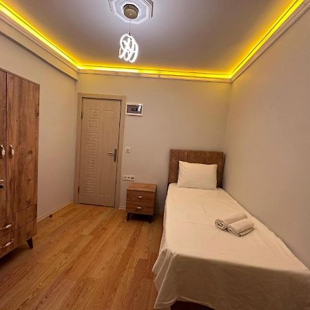 Pilot Hotel Arnavutkoy Exteriör bild