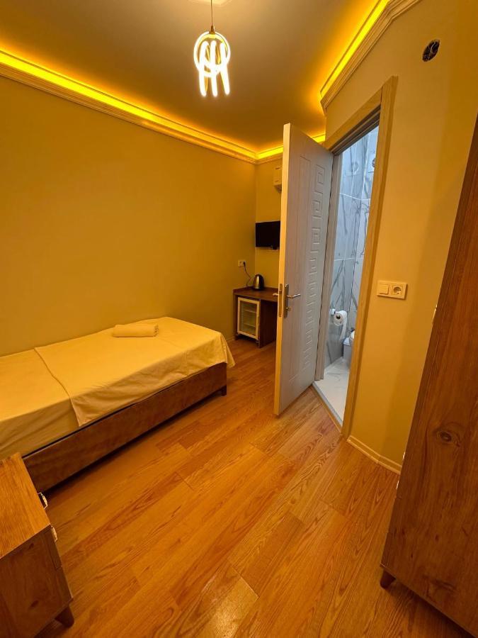 Pilot Hotel Arnavutkoy Exteriör bild